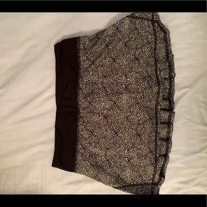 Lululemon Ruffle Skort